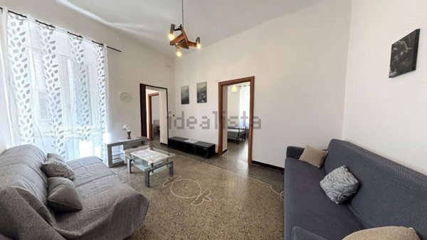 appartamento in affitto a Genova in zona San Teodoro