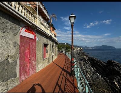 locale commerciale in affitto a Genova in zona Nervi
