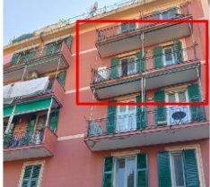appartamento in affitto a Genova