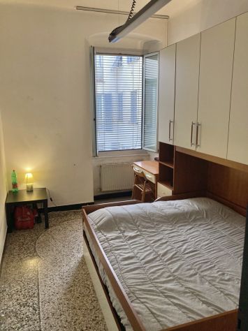 camera singola in affitto a Genova in zona Foce