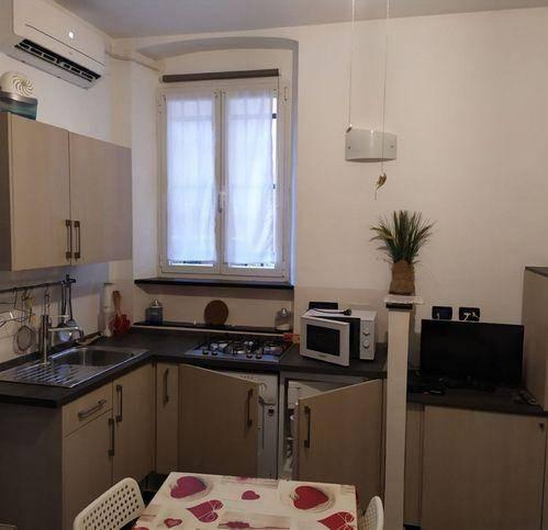 appartamento in affitto a Genova