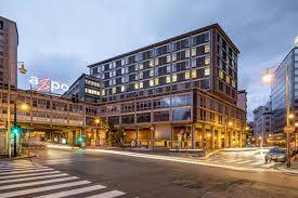 locale commerciale in affitto a Genova in zona Portoria / Piccapietra