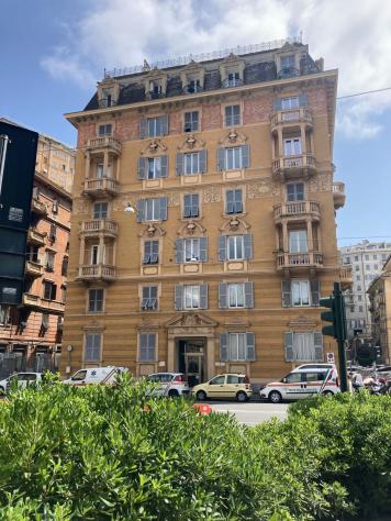 appartamento in affitto a Genova in zona Foce