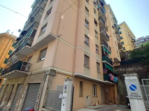 appartamento in affitto a Genova in zona Sampierdarena