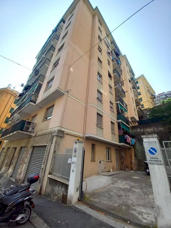 appartamento in affitto a Genova in zona Sampierdarena