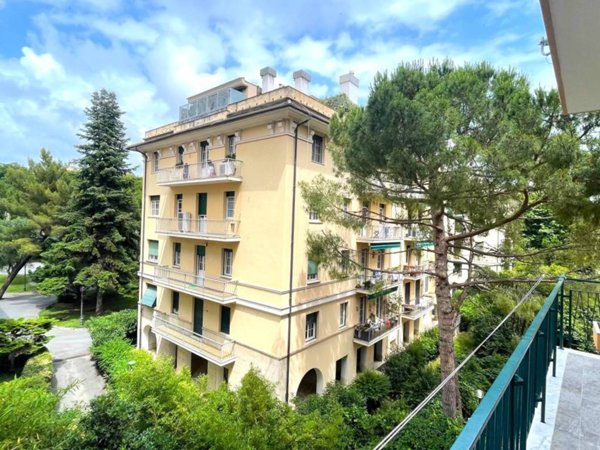 appartamento in affitto a Genova in zona Albaro