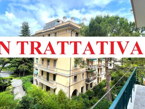 appartamento in affitto a Genova in zona Sturla