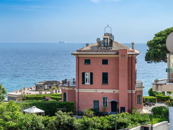 appartamento in affitto a Genova in zona Nervi