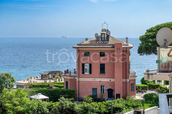 appartamento in affitto a Genova in zona Nervi
