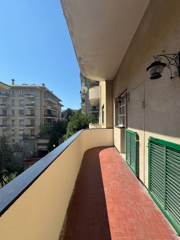 appartamento in affitto a Genova in zona Marassi