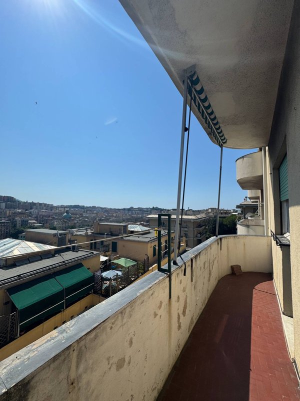 appartamento in affitto a Genova in zona Marassi