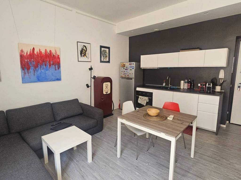 appartamento in affitto a Genova