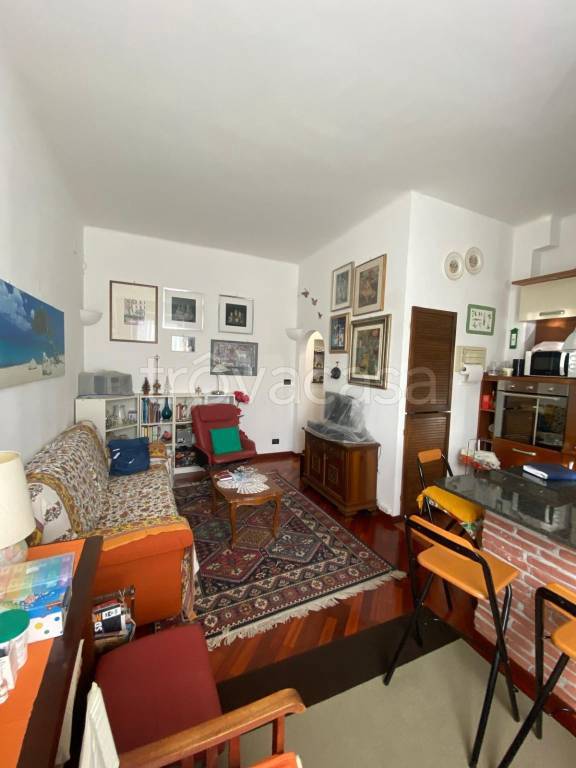 appartamento in affitto a Genova in zona Sestri Ponente
