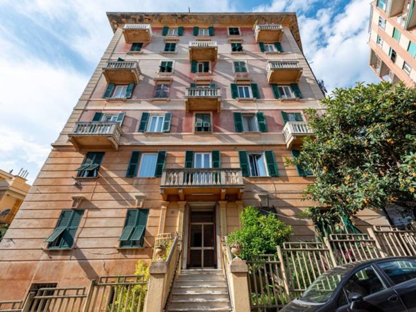appartamento in affitto a Genova in zona San Fruttuoso