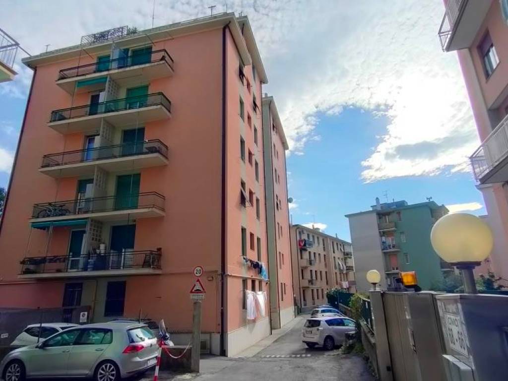 appartamento in affitto a Genova in zona Nervi