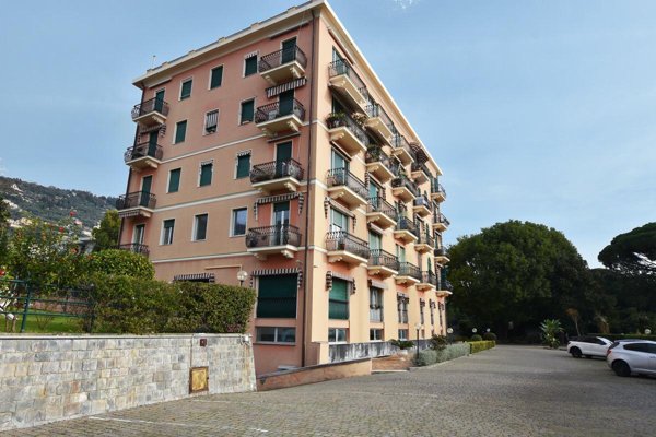 appartamento in affitto a Genova in zona Nervi