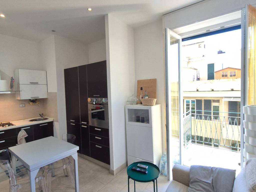 appartamento in affitto a Genova in zona Albaro