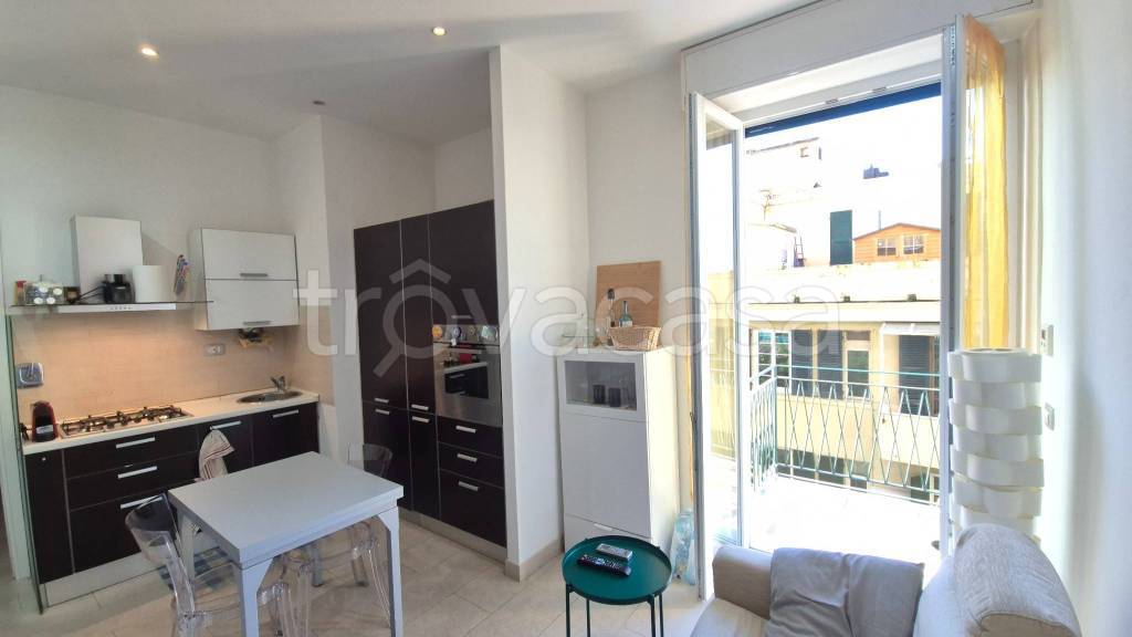 appartamento in affitto a Genova in zona Albaro