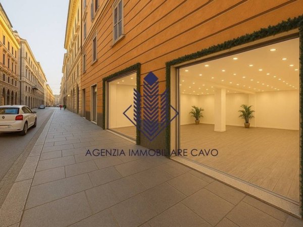 negozio in affitto a Genova