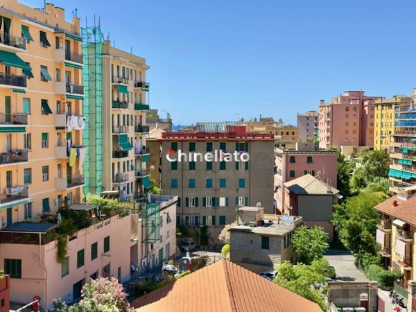 appartamento in affitto a Genova