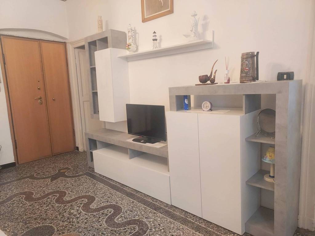 appartamento in affitto a Genova in zona Marassi