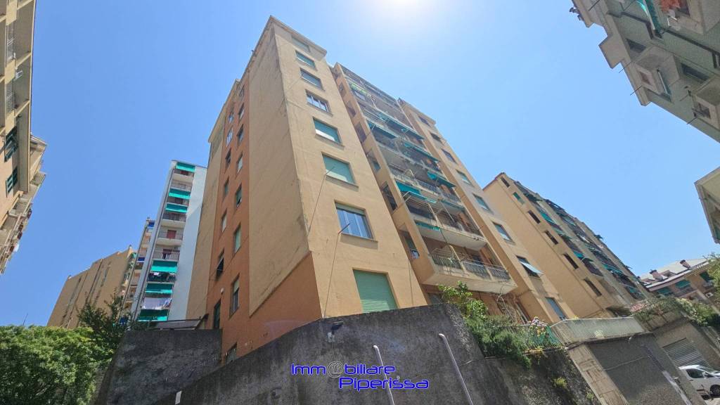 appartamento in affitto a Genova in zona San Martino