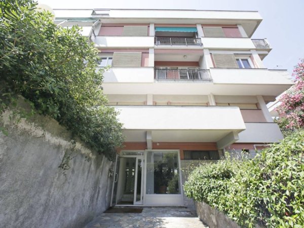 appartamento in affitto a Genova in zona Albaro