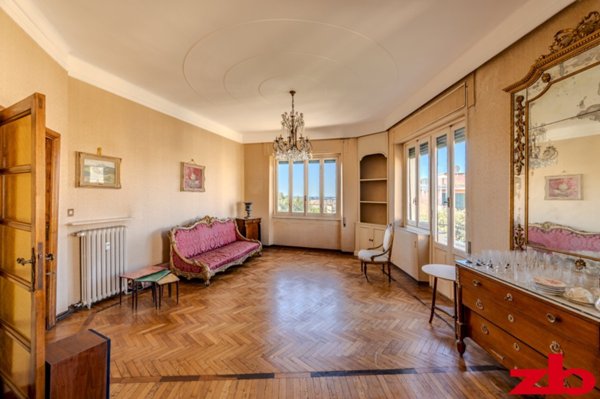 appartamento in affitto a Genova in zona Albaro