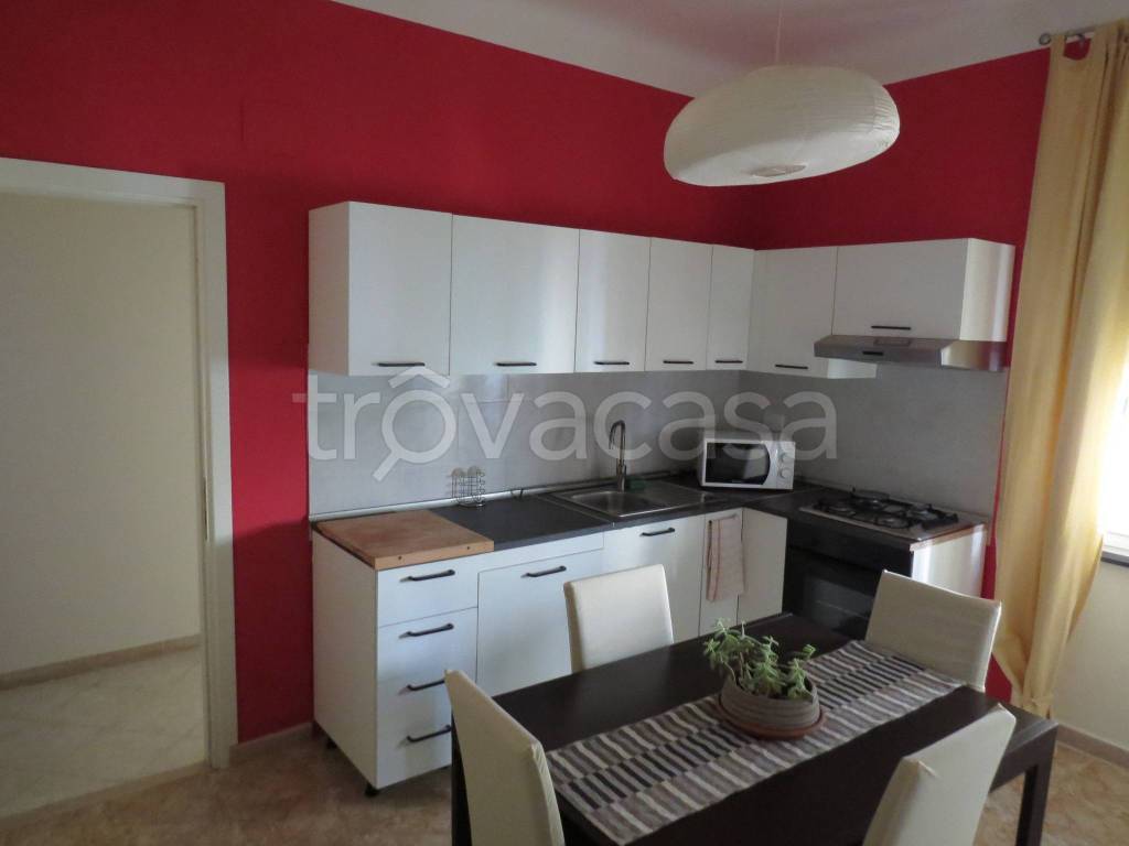 appartamento in affitto a Genova in zona Lagaccio / Granarolo