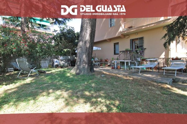 appartamento in affitto a Genova in zona Albaro
