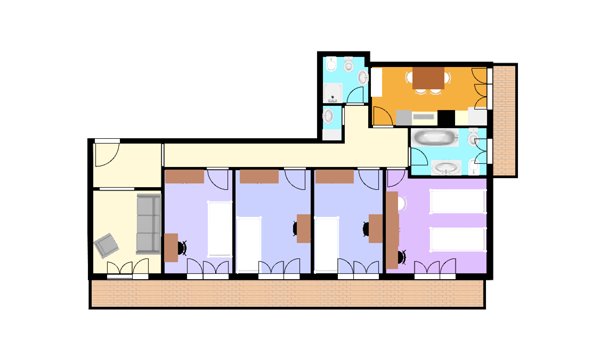 negozio in affitto a Genova in zona Lagaccio / Granarolo