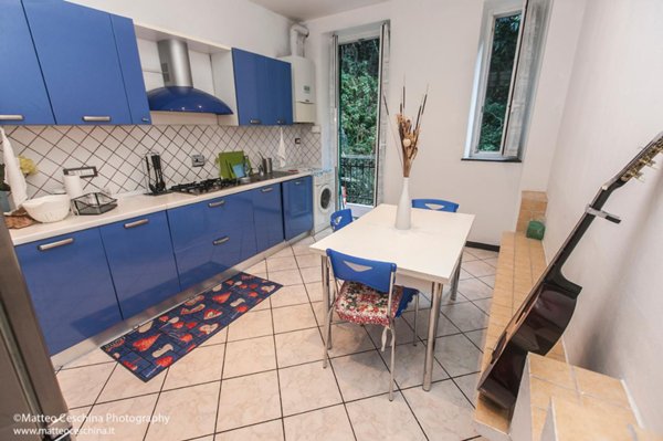 appartamento in affitto a Genova in zona DiNegro