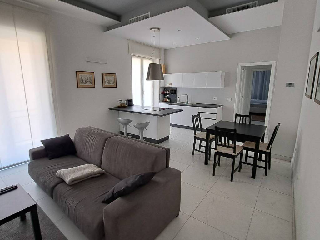 appartamento in affitto a Genova