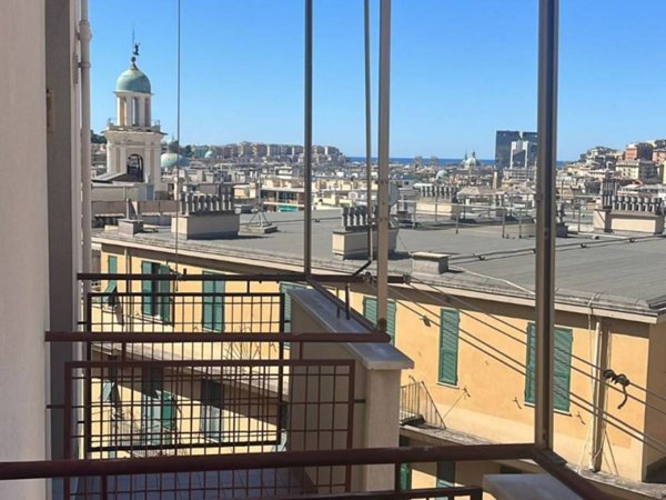 appartamento in affitto a Genova in zona Marassi