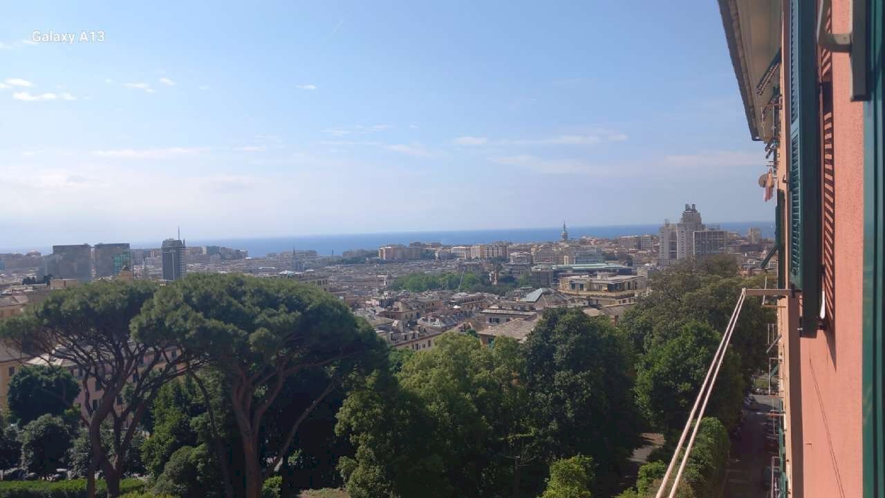 appartamento in affitto a Genova in zona Castelletto