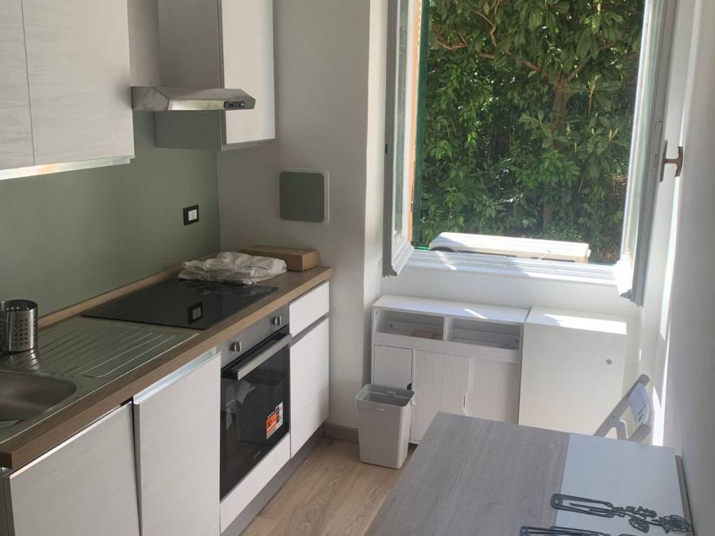 appartamento in affitto a Genova in zona Sturla