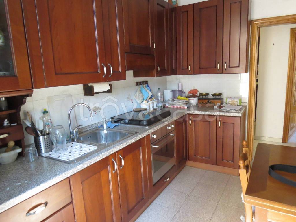 appartamento in affitto a Genova in zona Marassi