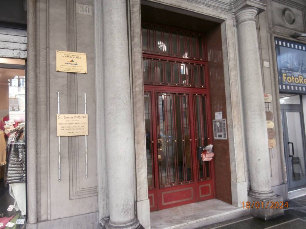 appartamento in affitto a Genova in zona Sampierdarena