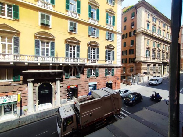 appartamento in affitto a Genova in zona Centro Storico