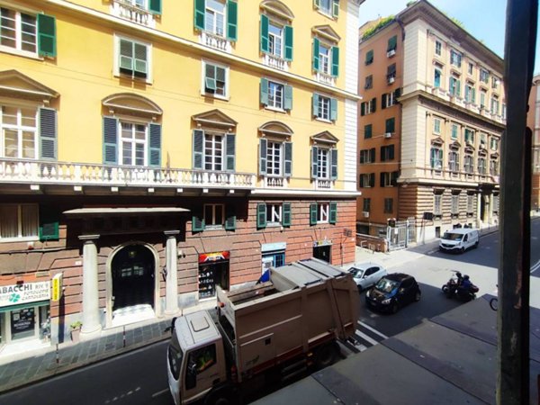 appartamento in affitto a Genova