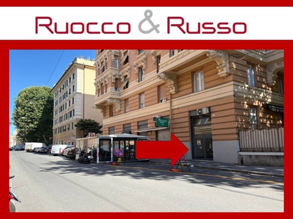 negozio in affitto a Genova