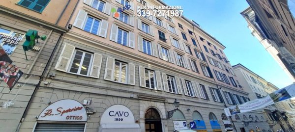 appartamento in affitto a Genova in zona Sottoripa / Maddalena / Molo