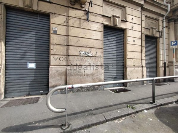 locale commerciale in affitto a Genova in zona San Fruttuoso