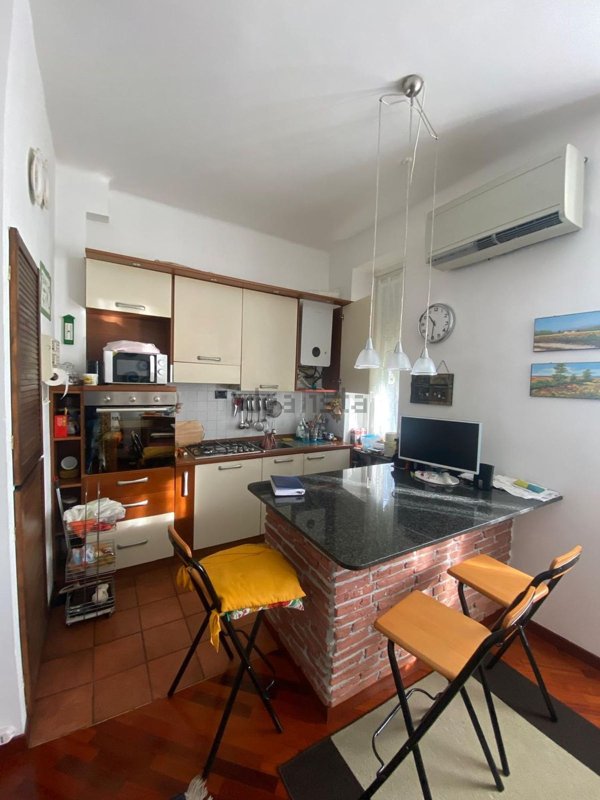 appartamento in affitto a Genova in zona Sestri Ponente