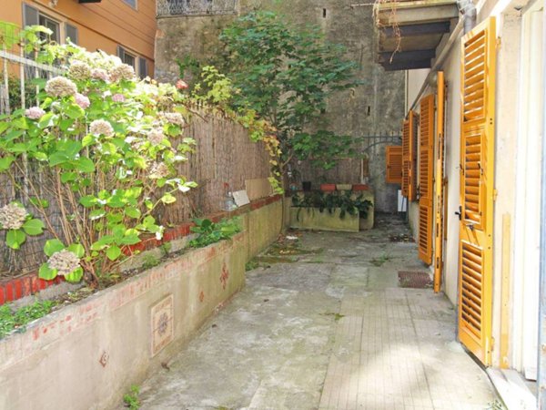 appartamento in affitto a Genova in zona Castelletto