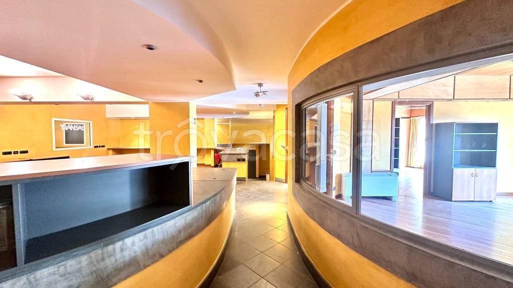 ufficio in affitto a Genova in zona Nervi