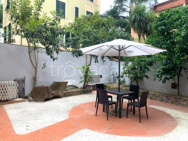 appartamento in affitto a Genova in zona Nervi