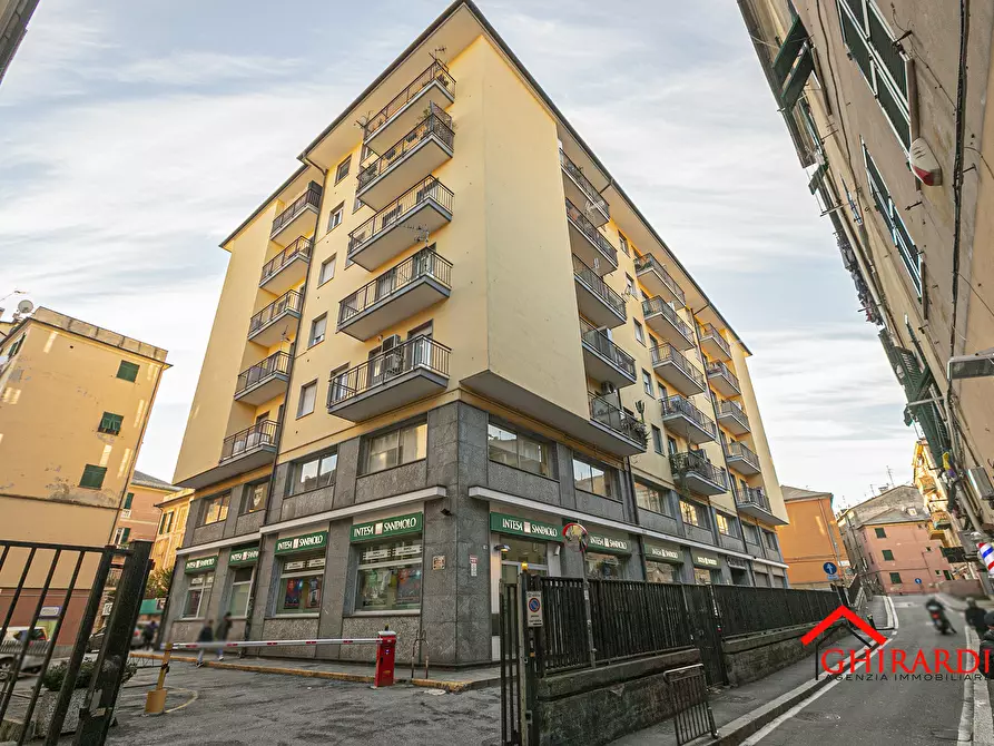 appartamento in affitto a Genova in zona Sestri Ponente