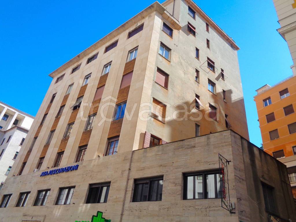 appartamento in affitto a Genova in zona Centro Storico