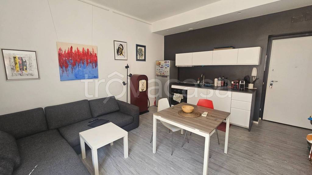 appartamento in affitto a Genova